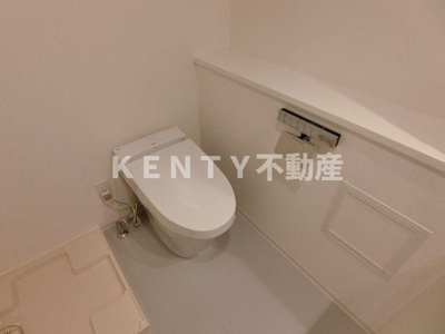 【トイレ】 | グランカーサ馬込Ⅰ | トイレもきれいです