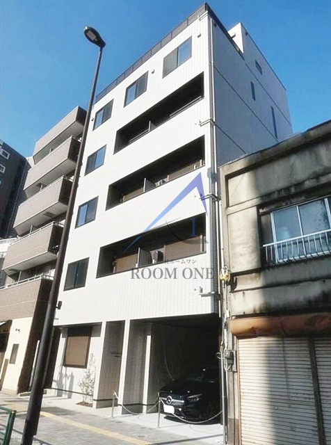ソレイユ新大橋