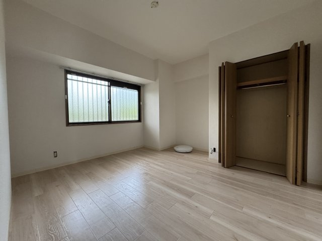 プランドール桃山の子供部屋