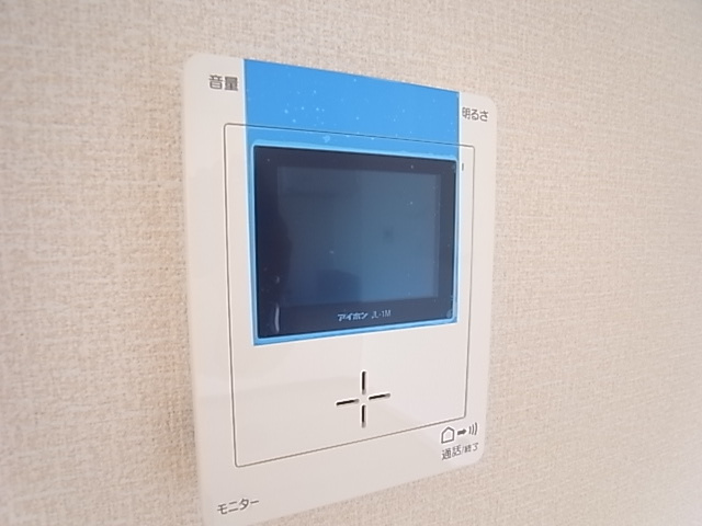 【セキュリティ】 | グレース田喜野井Ⅰ番館