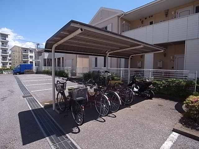 【その他共用部分】 | グレース田喜野井Ⅰ番館