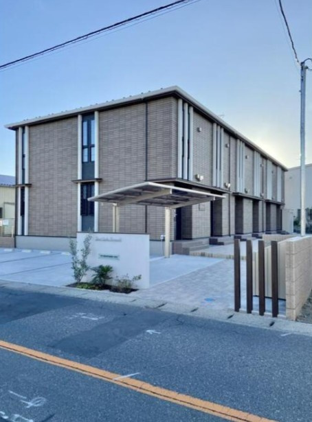 フォレストガーデン原町