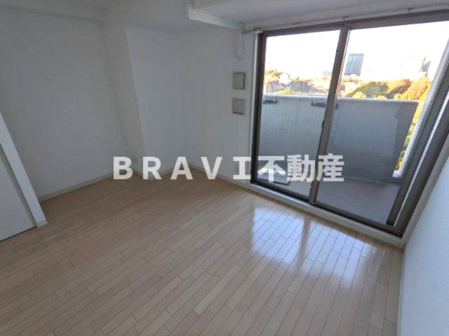 エスリード大阪城公園　BRAVI不動産の居間・リビング|【エスリード大阪城公園】