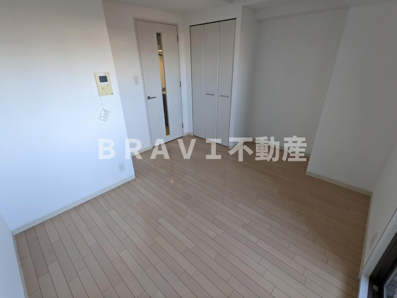 エスリード大阪城公園　BRAVI不動産の寝室|【エスリード大阪城公園】