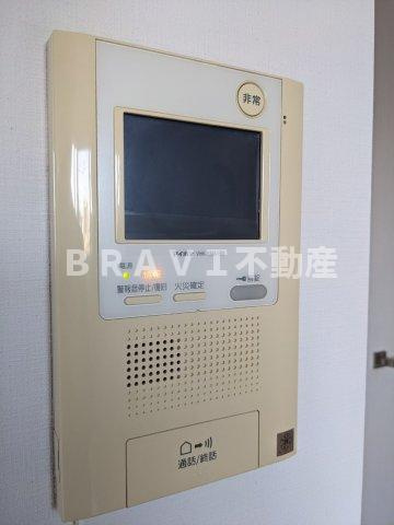 エスリード大阪城公園　BRAVI不動産のセキュリティ|【エスリード大阪城公園】
