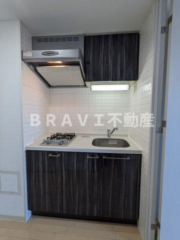 エスリード大阪城公園　BRAVI不動産のキッチン|【エスリード大阪城公園】