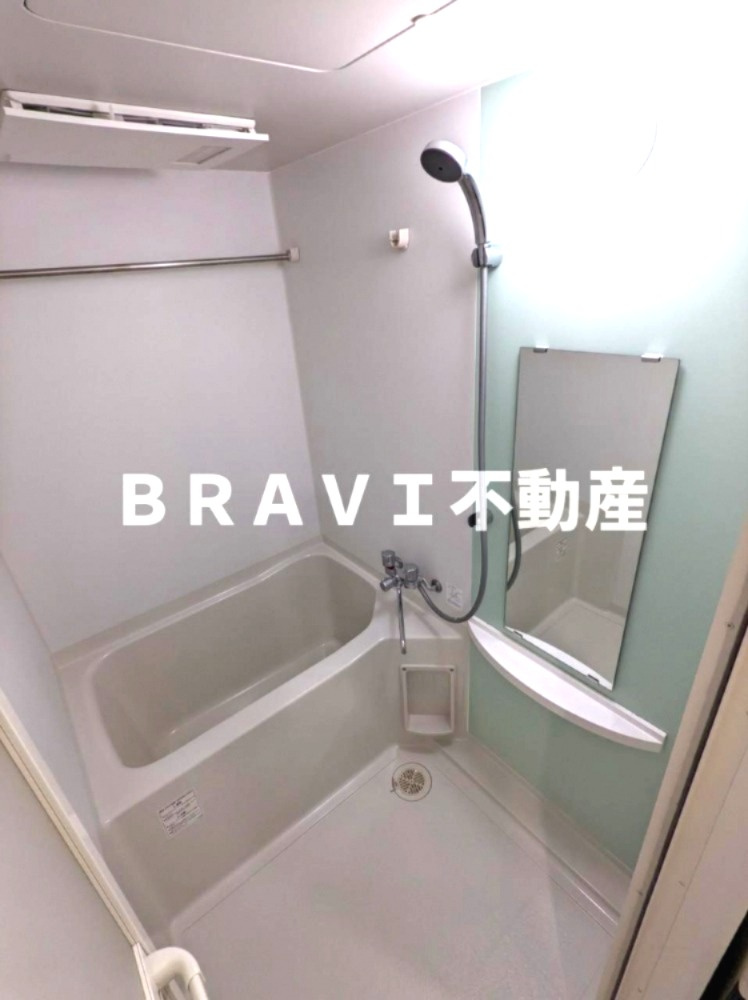 エスリード大阪城公園　BRAVI不動産の浴室|【エスリード大阪城公園】