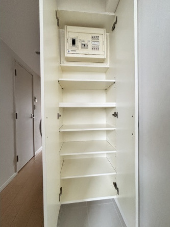 Casa　Misakichoの収納