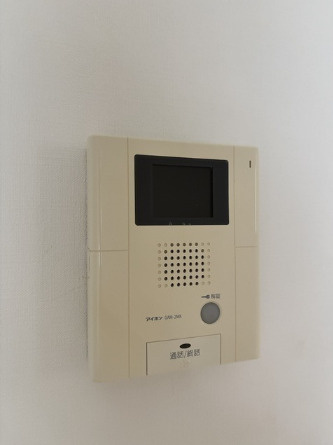 Casa　Misakichoのセキュリティ