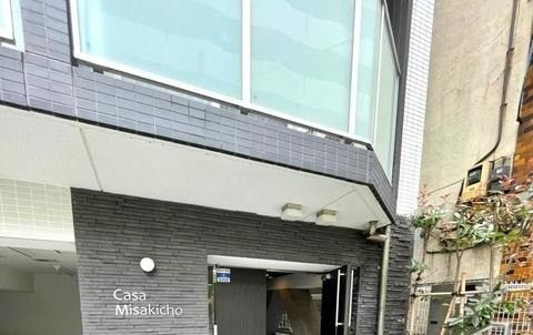 Casa　Misakichoのエントランス