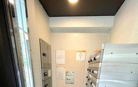 Casa　Misakichoのその他共用部分