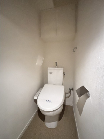 Casa　Misakichoのトイレ