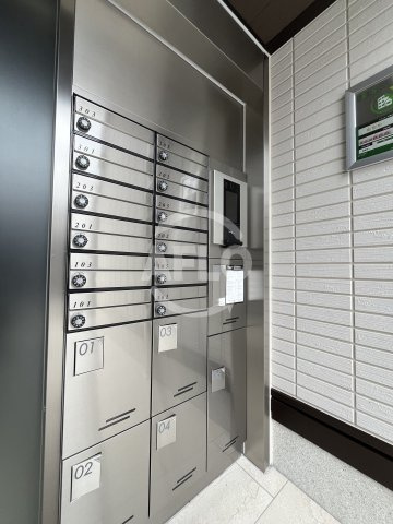 クラシスト瑞光のその他|宅配ボックス