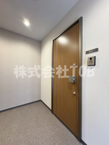 【その他】 | Sakura　Terrace-サクラテラス- | 102号室　玄関ドア