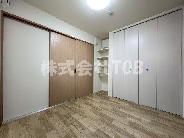 【洋室】 | Sakura　Terrace-サクラテラス- | 洋室4.8帖