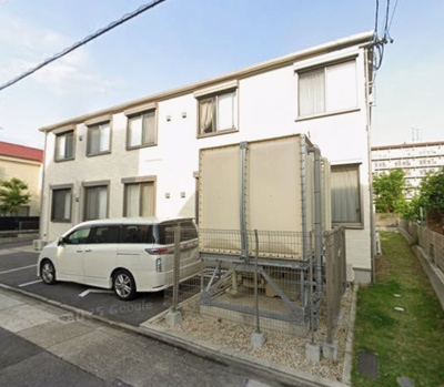 【外観】 | 名古屋市北区柳原１丁目ホーム