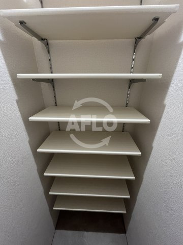 クラシスト瑞光の内装|シューズインクローゼット