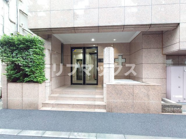 【エントランス】アクシス元町