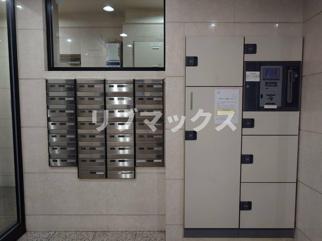 【その他共用部分】アクシス元町
