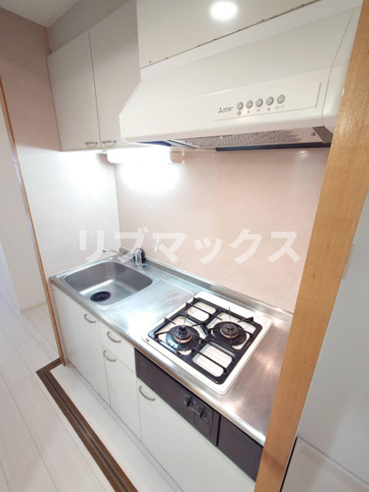 【キッチン】アクシス元町