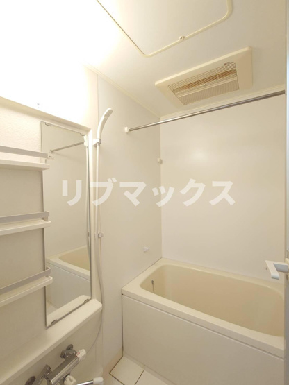 【浴室】アクシス元町