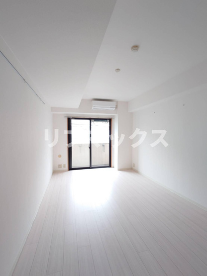 【寝室】アクシス元町