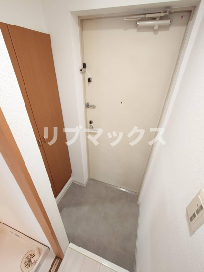 【玄関】アクシス元町