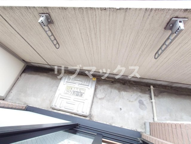 【バルコニー】アクシス元町