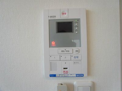 リブリ・グラン　関口のセキュリティ