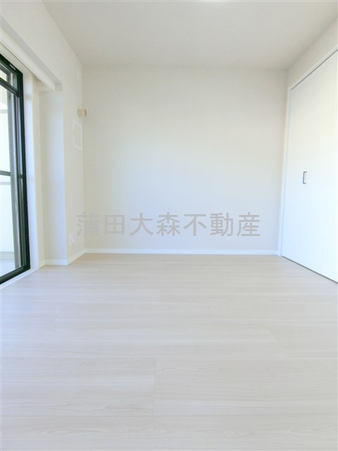ミリアレジデンス西蒲田の内装