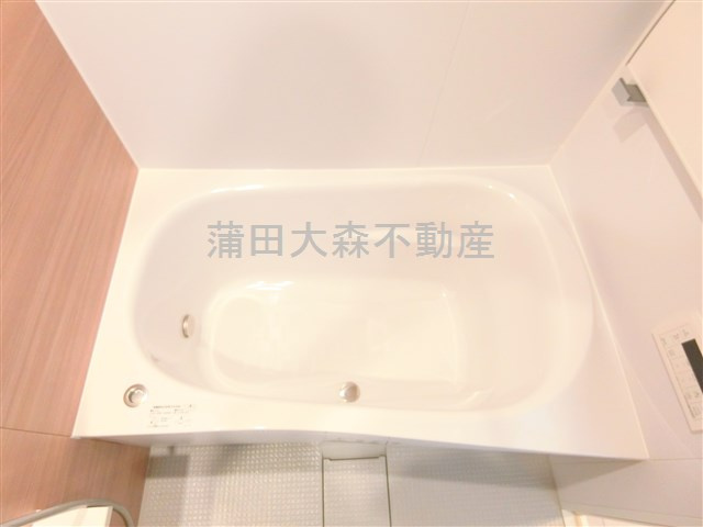 ミリアレジデンス西蒲田の浴室