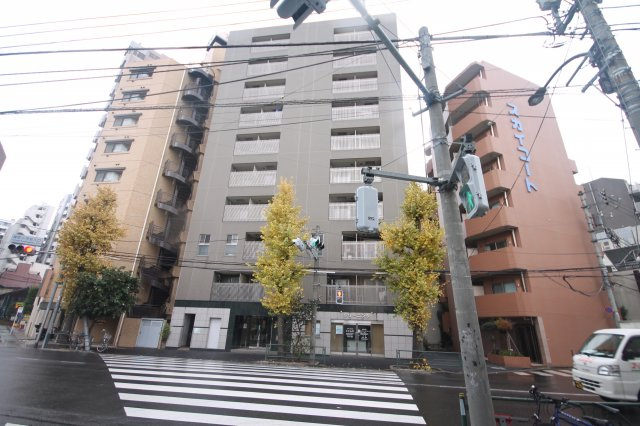 ステージグランデ文京小石川の画像