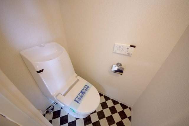 他の部屋の写真です。