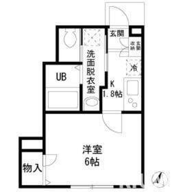 【間取り】 | Ｆｏｒｅｓｔ　Ｔｅｒｒａｃｅ