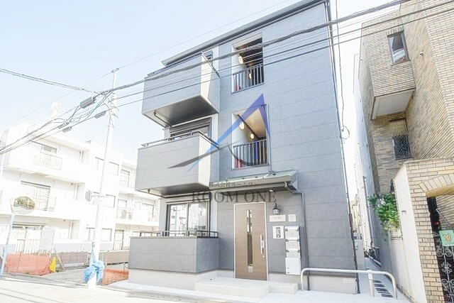 ＭＡＩＳＯＮ　ＭＩＹＡＢＩの外観|外観です。