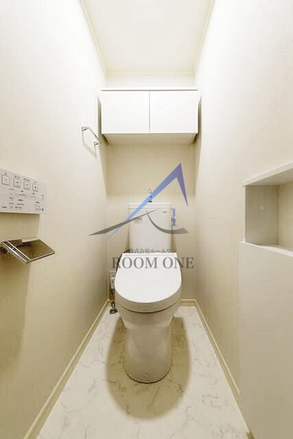 ＭＡＩＳＯＮ　ＭＩＹＡＢＩのトイレ|トイレです。