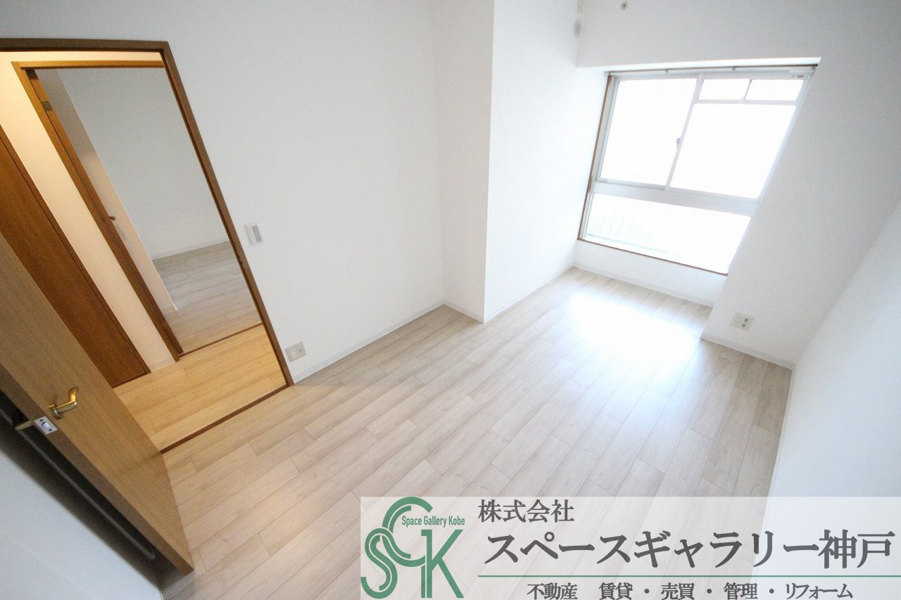 ウエストコート8番街・2番館の寝室|※お部屋により仕様が異なる可能性があります。
