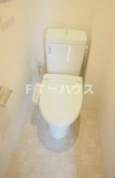ウィステミラ西船橋のトイレ