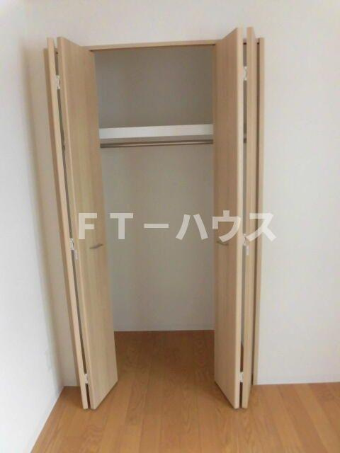 ウィステミラ西船橋の収納