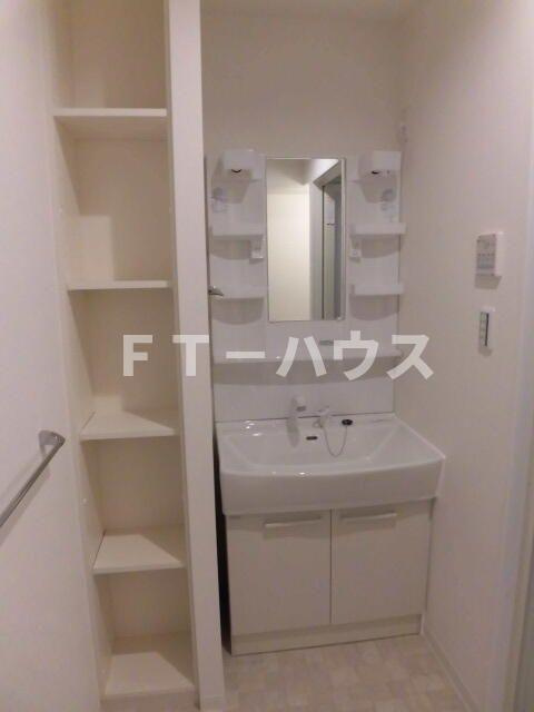 ウィステミラ西船橋の洗面所