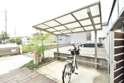 【その他共用部分】 | サニーコート花園