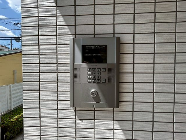 アルカンシェル ( 近畿大学 一人暮らし )のセキュリティ