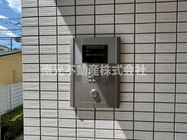アルカンシェル ( 近畿大学 一人暮らし )のセキュリティ