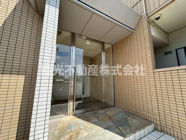 アルカンシェル ( 近畿大学 一人暮らし )のエントランス