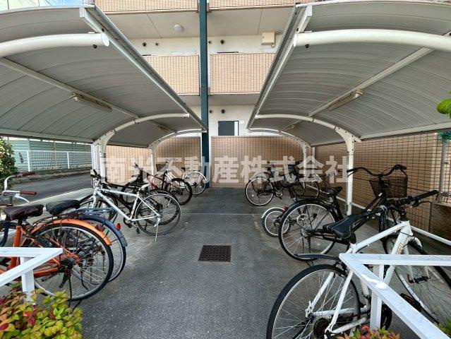 アルカンシェル ( 近畿大学 一人暮らし )のその他共用部分