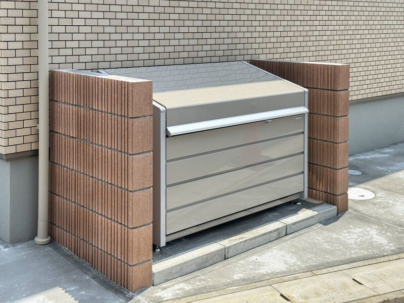 フォレストコート本八幡　参番館のその他共用部分