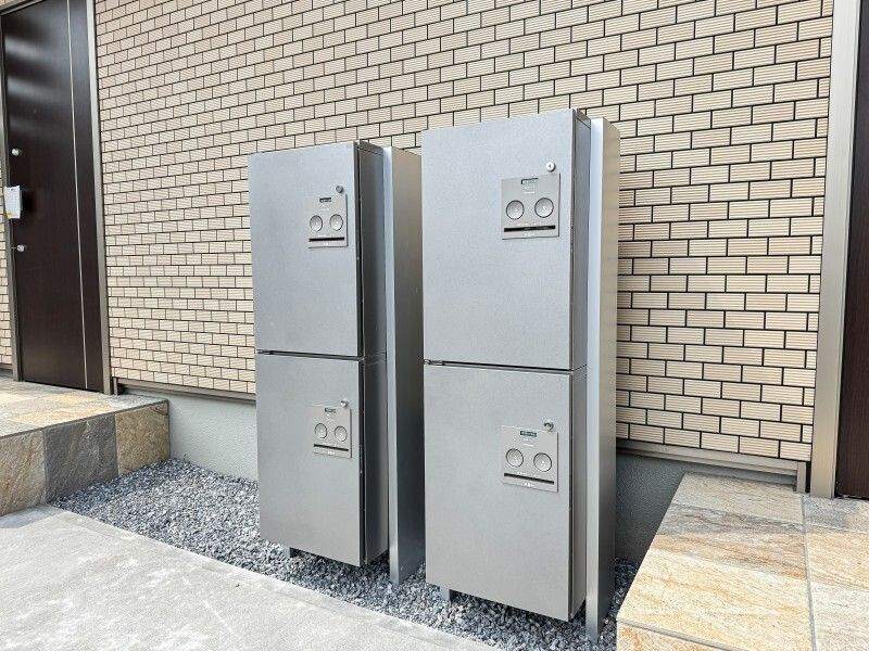フォレストコート本八幡　参番館のその他共用部分
