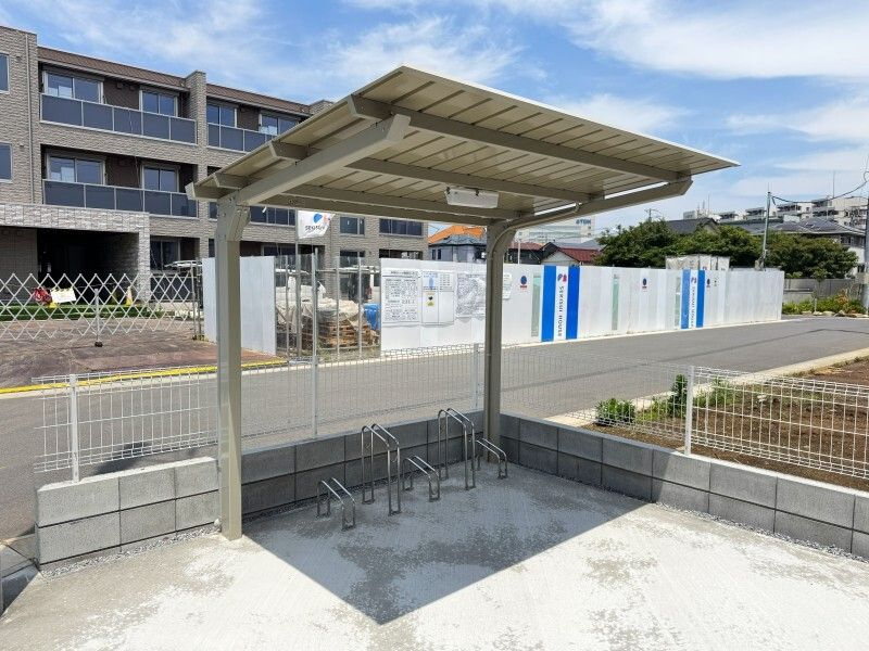 フォレストコート本八幡　参番館のその他共用部分