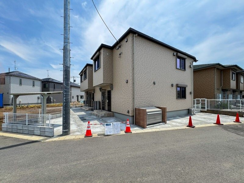 フォレストコート本八幡　参番館