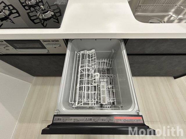 堺市中区深阪6丁戸建のキッチン